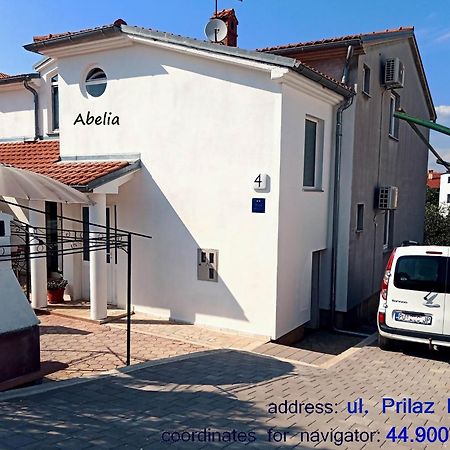 Abelia Pool View Studio Пула Екстериор снимка