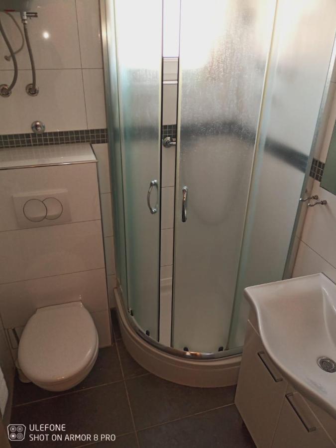 Abelia Pool View Studio Пула Екстериор снимка