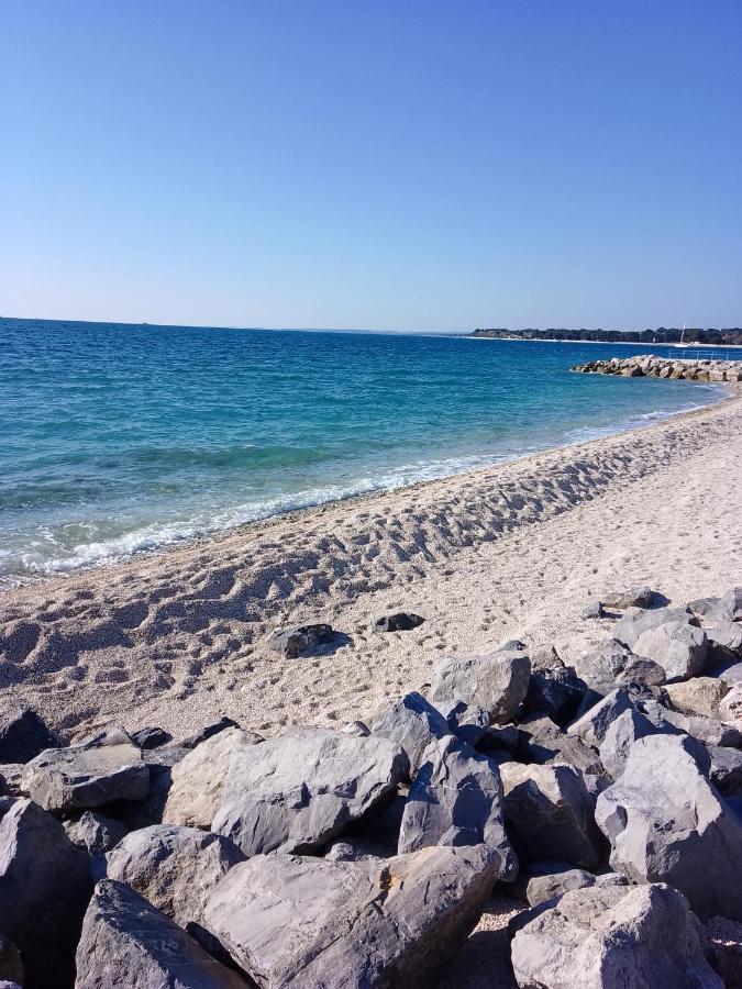 Abelia Pool View Studio Пула Екстериор снимка